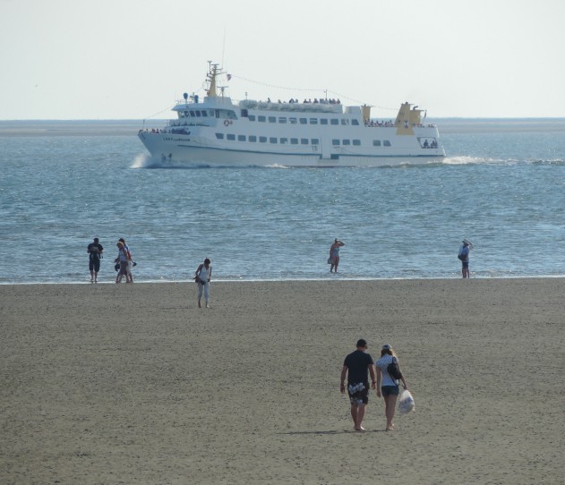 Am Wattenmeer