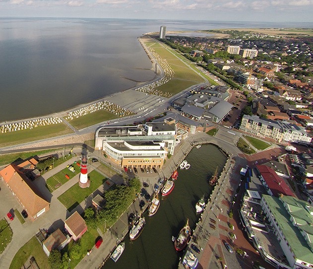 Willkommen in Büsum